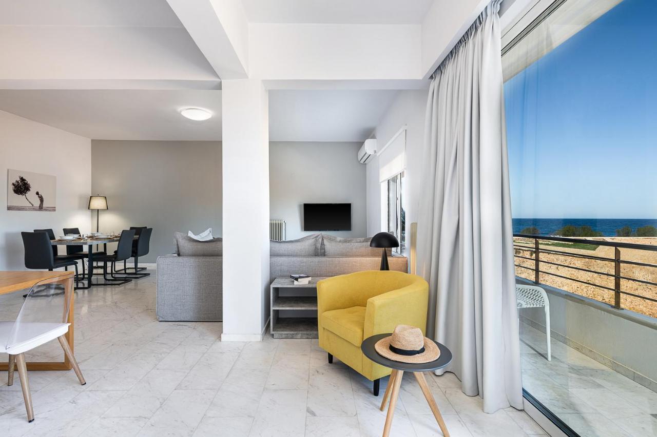 West City Apartment Ханья Экстерьер фото
