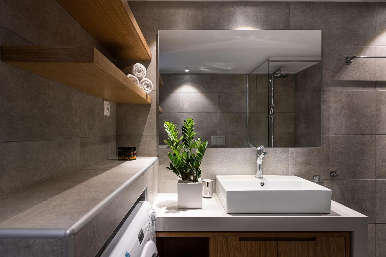 West City Apartment Ханья Экстерьер фото