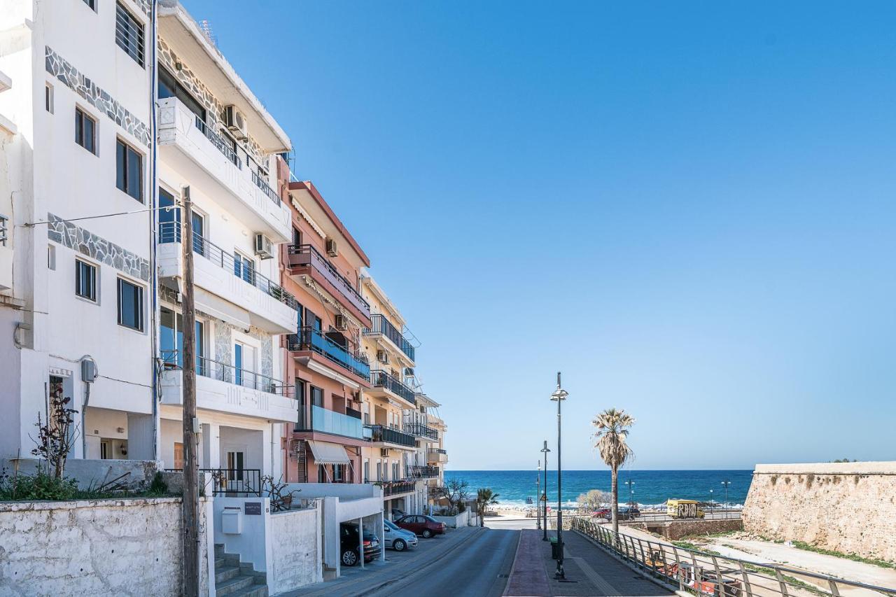 West City Apartment Ханья Экстерьер фото